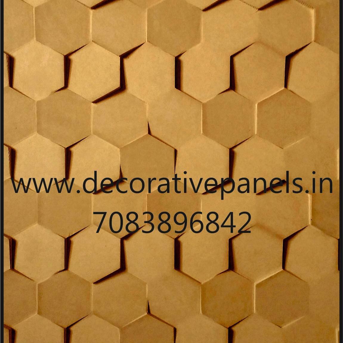 About Us - Decorative Panels